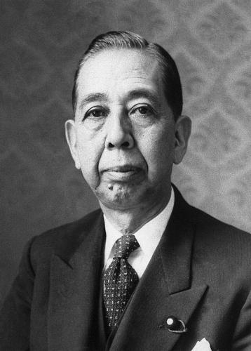 Nobusuke Kishi
